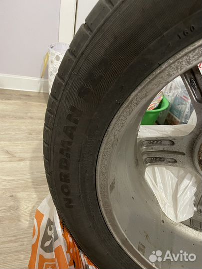 Nokian Tyres Nordman SZ2 225/55 R17 101W