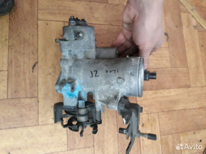 Дроссель toyota 1jzge vvti