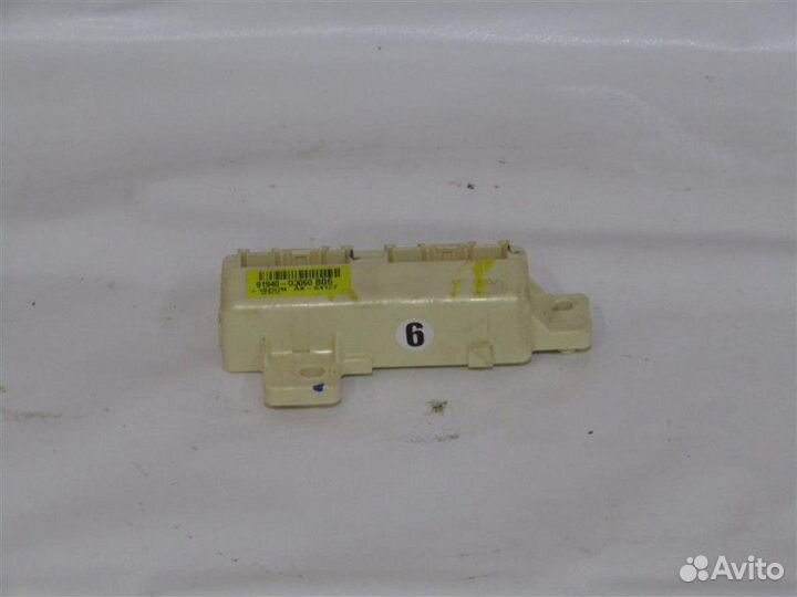 Блок электронный Hyundai Tucson 3 TL G4NA 2019