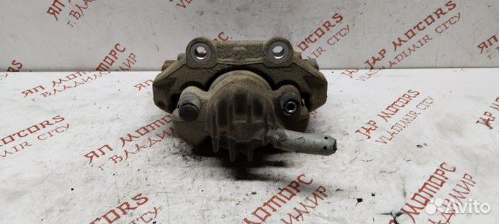 Суппорт тормозной передний Citroen C4 B7 хетчбек