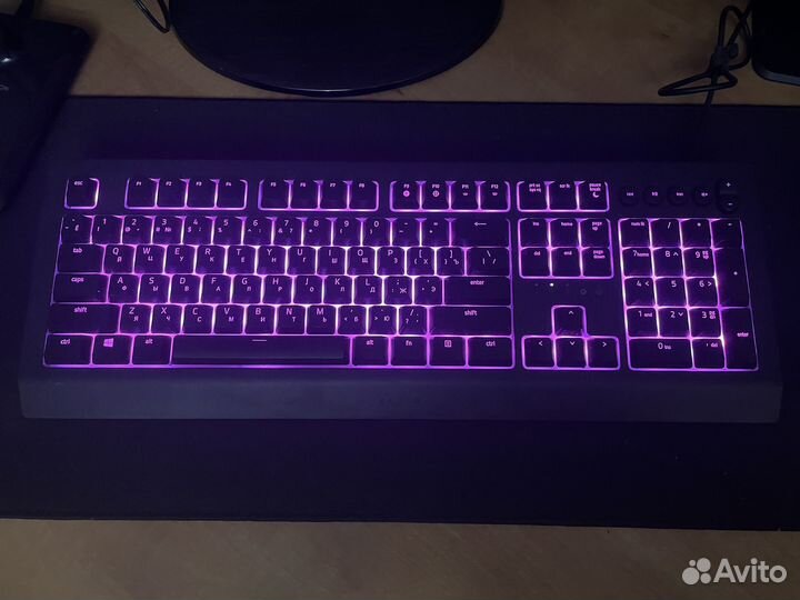 Razer cynosa v2