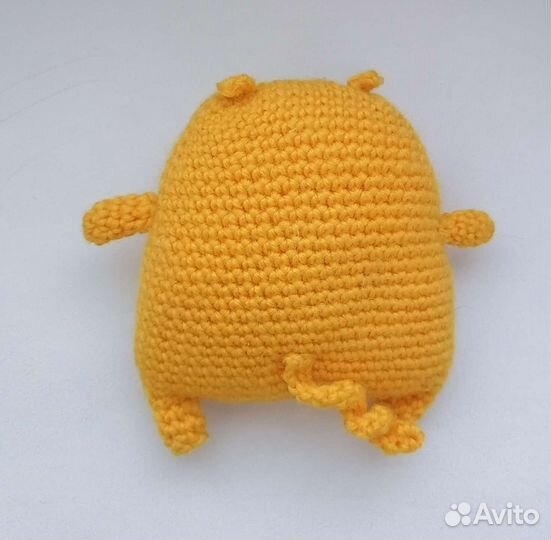 Игрушки ручной работы