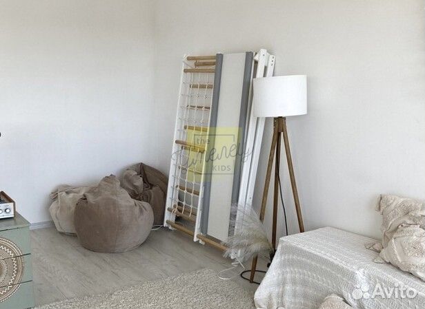 Спортивный детский комплекс