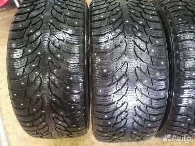 Nokian Tyres Hakkapeliitta 9 SUV 285/40 R22