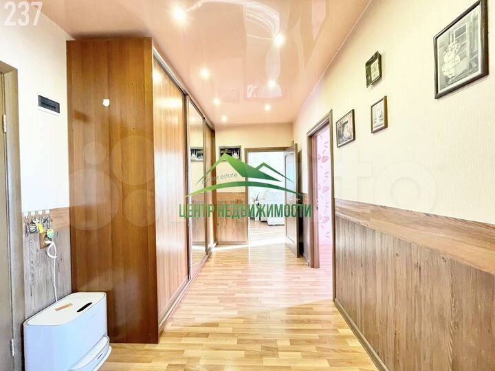 2-к. квартира, 53,9 м², 6/9 эт.