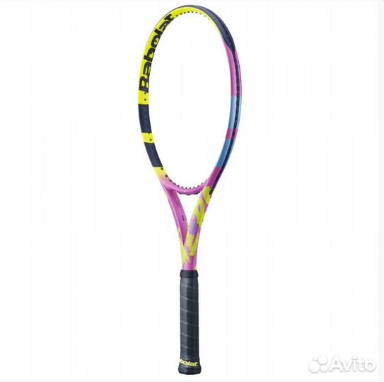 Теннисная ракетка Babolat Pure Aero Rafa origin