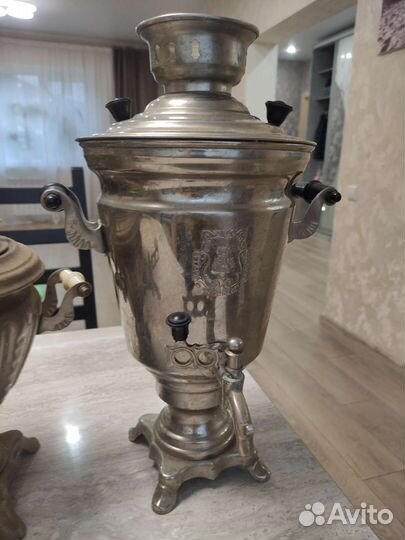 Самовар электрический СССР