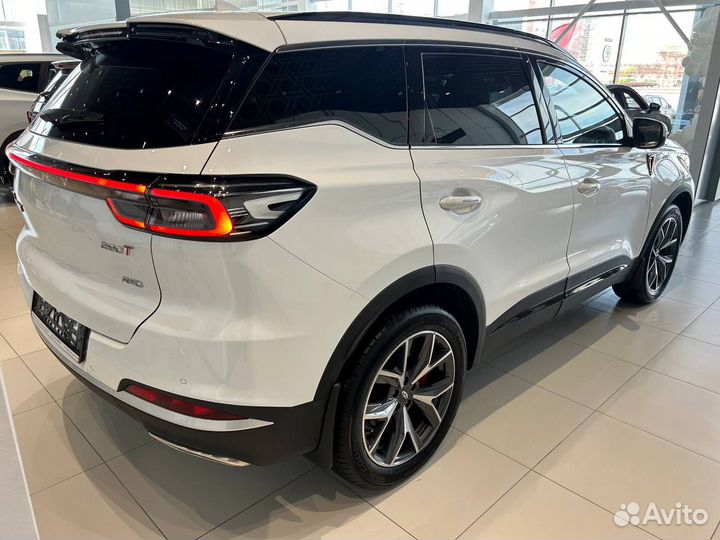 Chery Tiggo 7 Pro Max 1.6 AMT, 2024