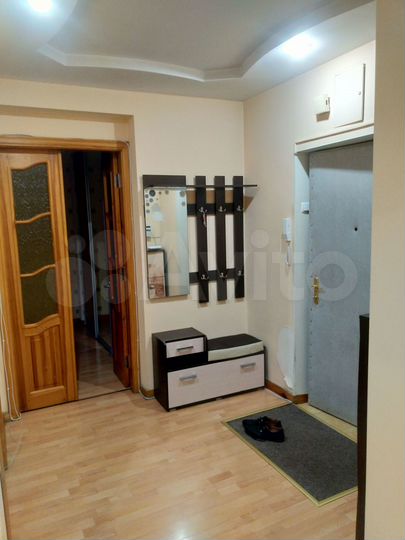 2-к. квартира, 50 м², 4/4 эт.