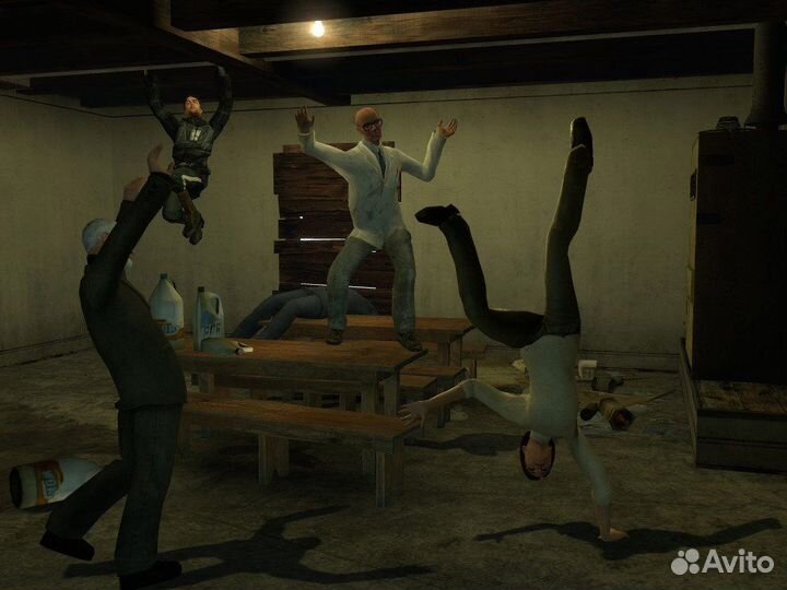 Garry's Mod (Steam, Россия)