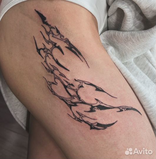 Тату мастер Ищу моделей