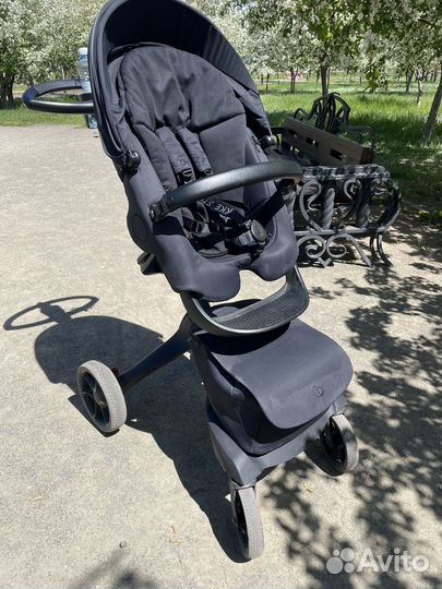 Коляска stokke xplory x