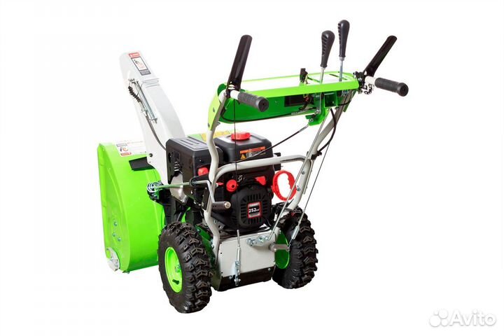 Снегоуборщик redverg RD-SB66/9E