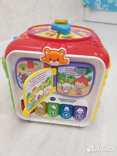 Бизиборд музыкальный, Развивающие игрушки