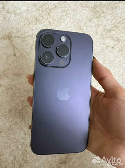 iPhone 14 Pro, 128 ГБ
