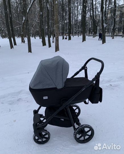 Коляска 2 в 1 indigo