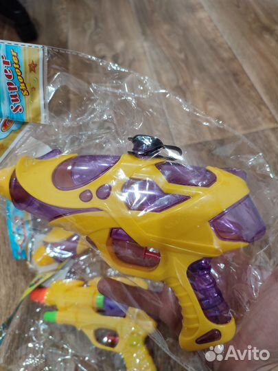 Водный пистолет