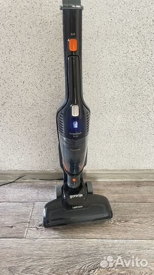 Пылесос gorenje