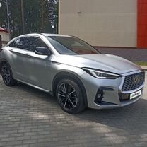 Infiniti QX55 2.0 CVT, 2021, 86 300 км, с пробегом, цена 3 200 000 руб.