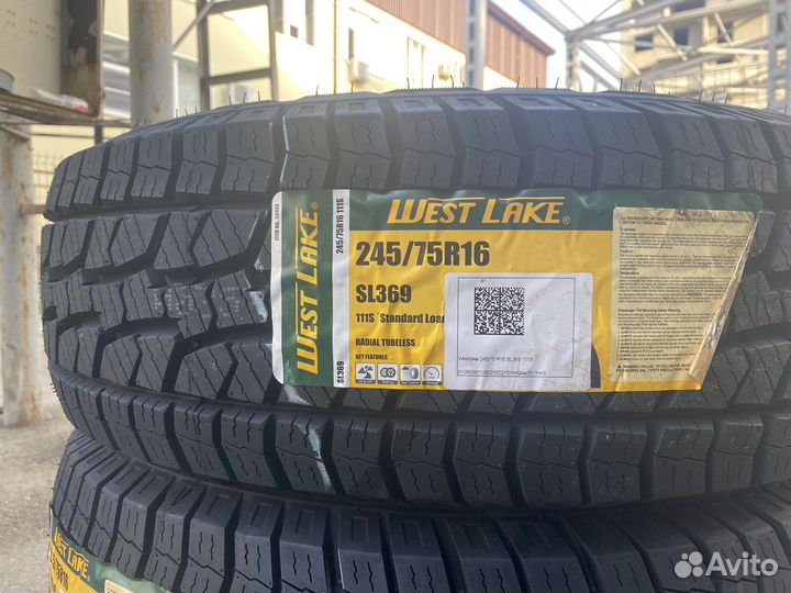 Westlake SL369 245/75 R16 111S