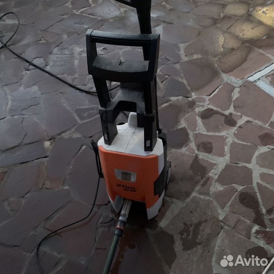 Мойка высокого давления Stihl re98