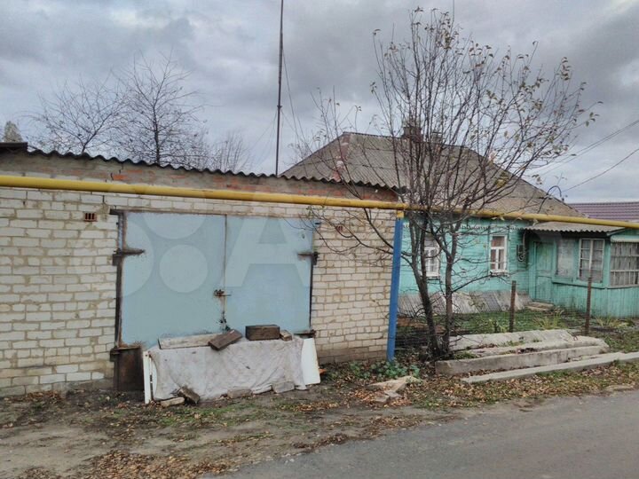 Дом 80 м² на участке 8 сот.