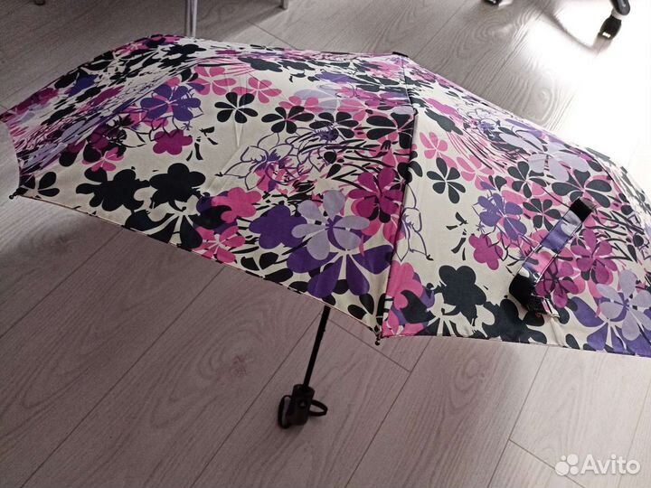 Зонт полуавтомат,женский