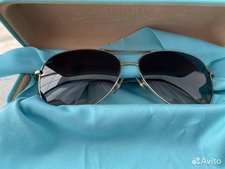 Солнцезащитные очки tiffany