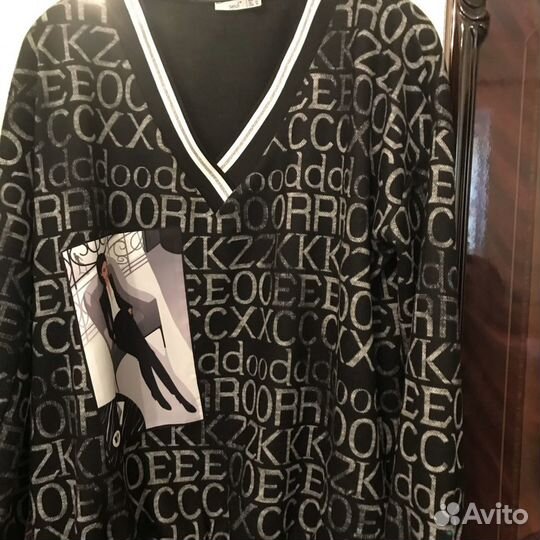 Джемпер р 54