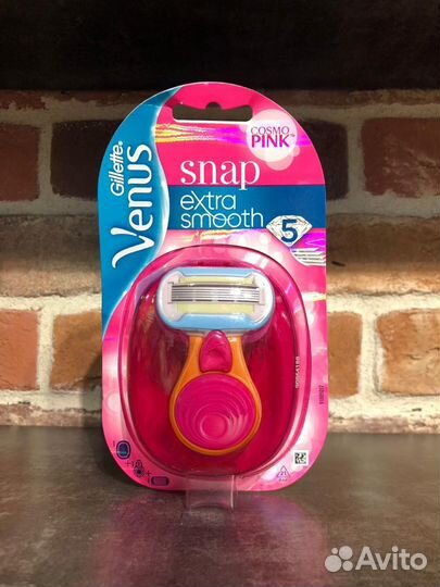 Станки Gillette Venus