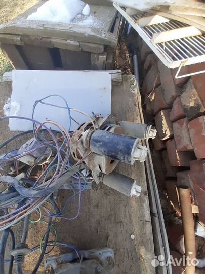 Электро двигатели от стиральной машинки