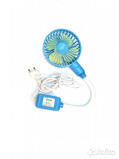 Вентилятор на магните с вилкой jack 809430