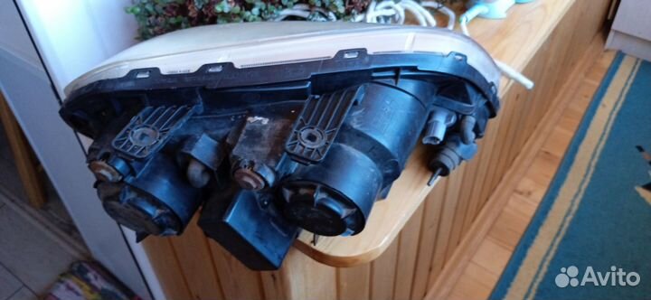 Фары Шевроле лачетти универсал седан