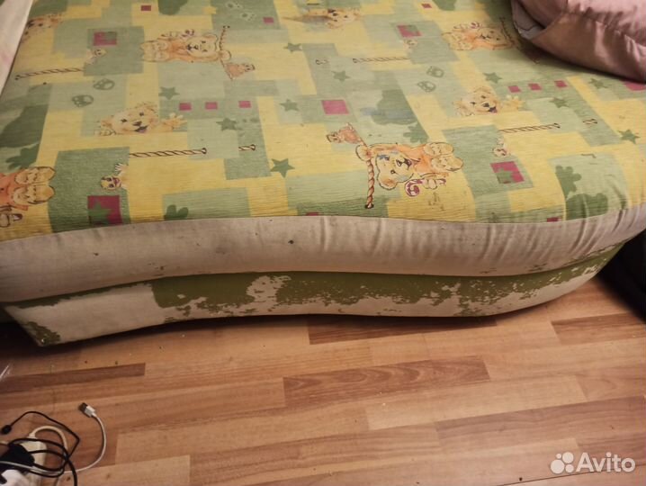 Детский диван бу