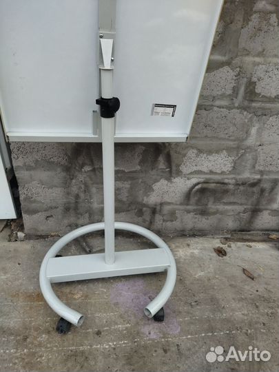 Флипчарт доска магнитно маркерная