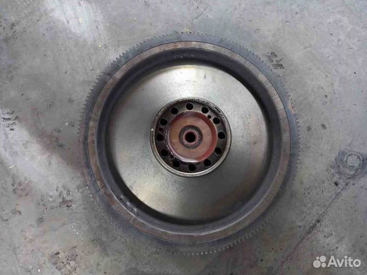 Маховик двигателя мх340