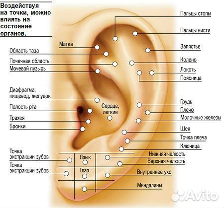 Прокол ушей пистолетом, пирсинг