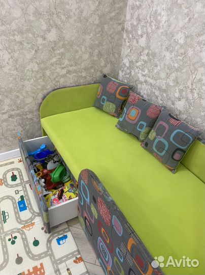 Детская кровать