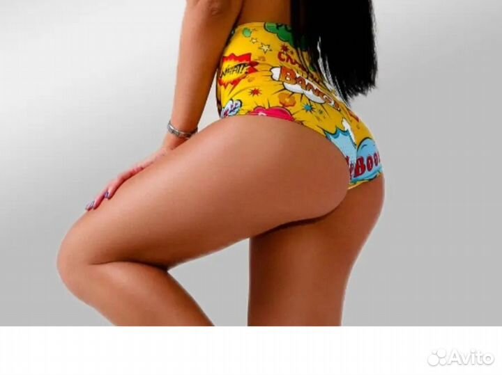 Шорты для twerk спортивные Новые