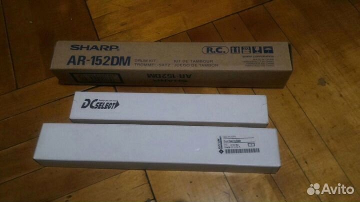 Тефлоновый вал Sharp AR-160/163/200/205/152