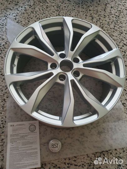 Диски r19 Rst-r009