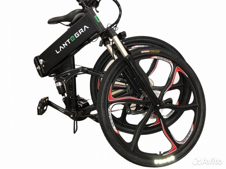 Электровелосипед Lantegra G4M