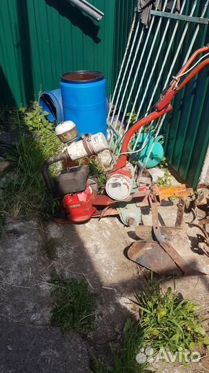 Мотоблоки и культиваторы бу