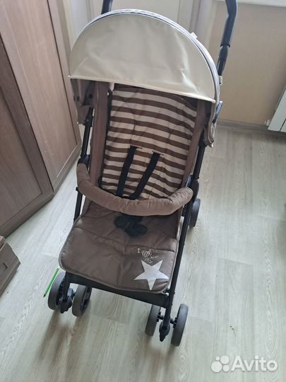 Коляска-трость