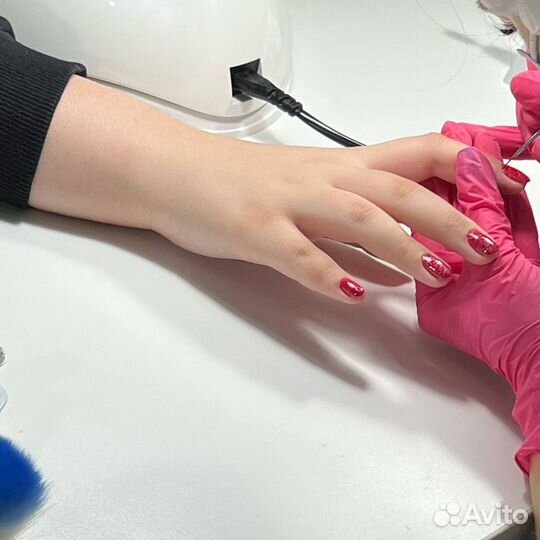 Модель на маникюр бесплатно