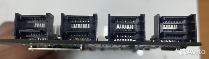 Raid контроллер MR SATA 300-8x L3-01038-02B