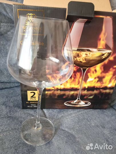 Бокалы для вина