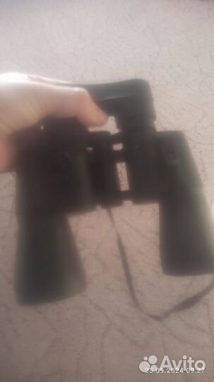 Бинокль coated optics