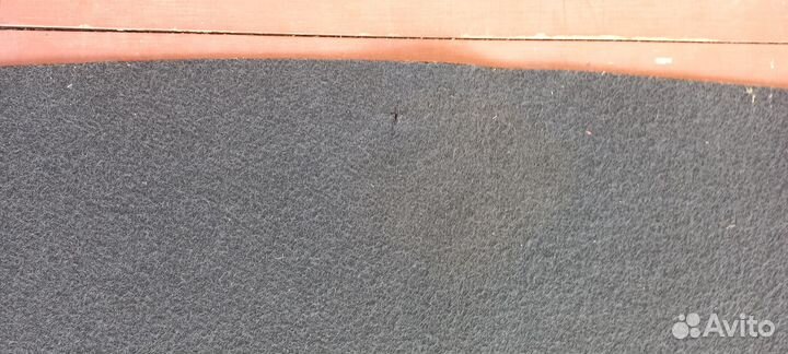 Ковер в багажник