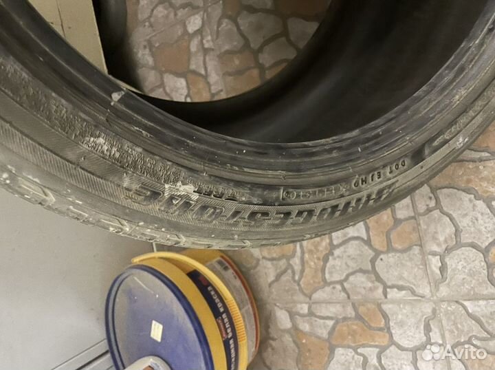 Bridgestone Dueler H/P 315/35 R20